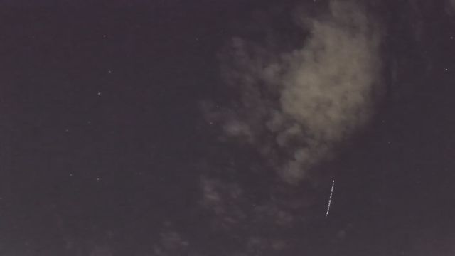 AMS238 meteor
