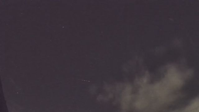 AMS238 meteor