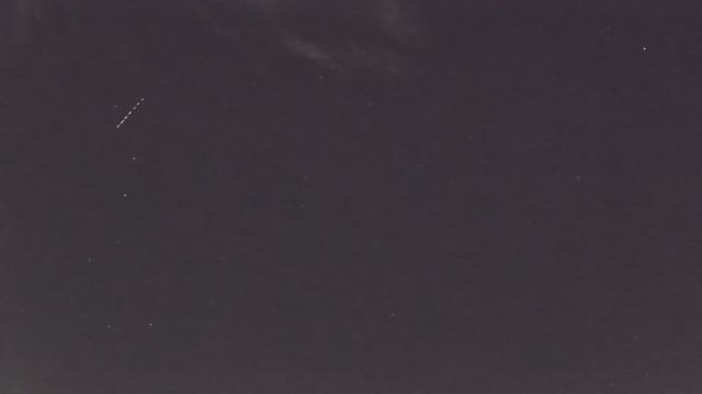 AMS238 meteor