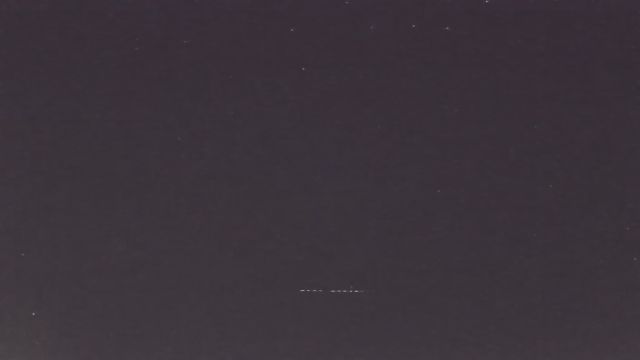 AMS238 meteor