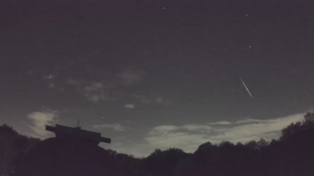 AMS238 meteor