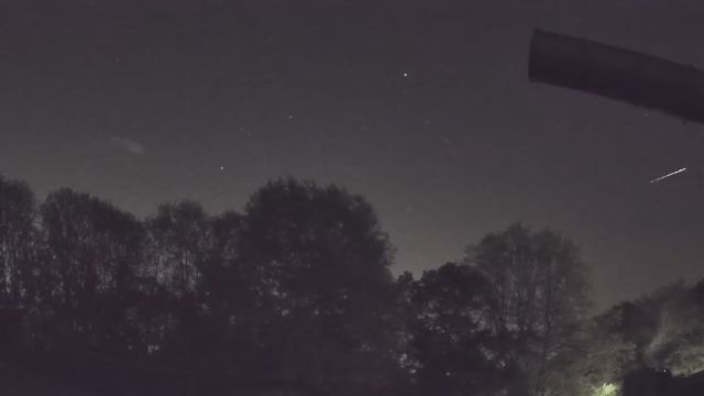 AMS238 meteor