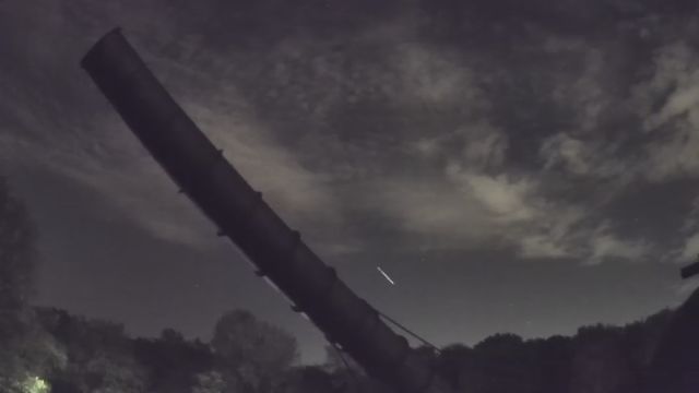 AMS238 meteor