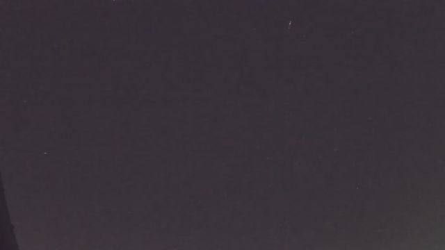 AMS238 meteor