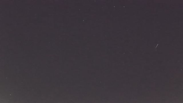 AMS238 meteor