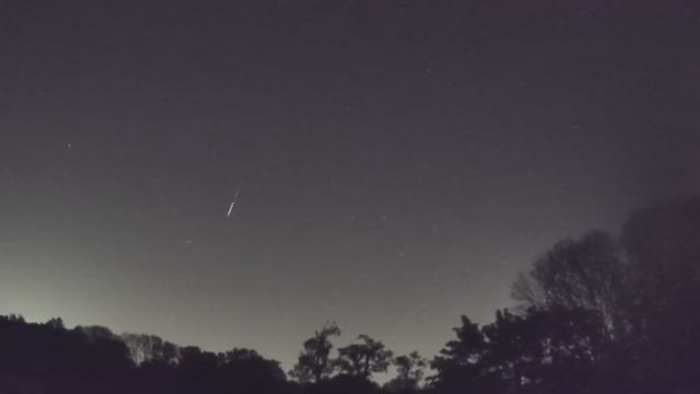 AMS238 meteor