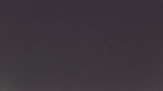 AMS238 meteor