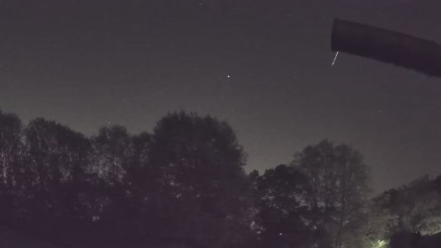 AMS238 meteor