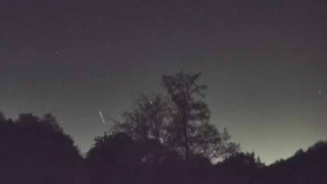 AMS238 meteor