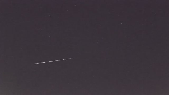 AMS238 meteor
