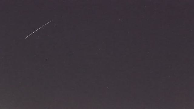 AMS238 meteor