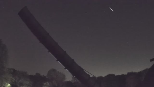 AMS238 meteor