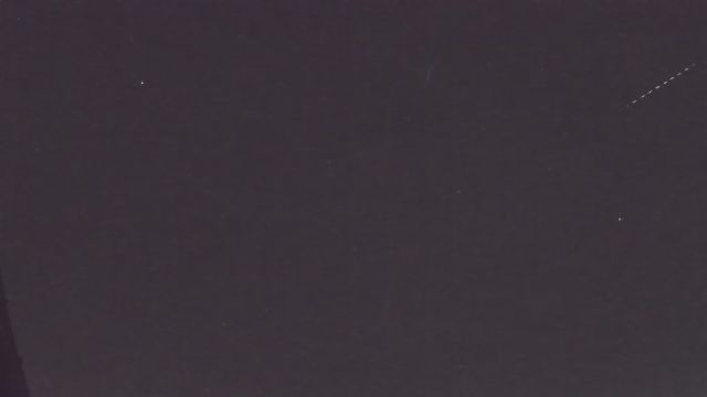 AMS238 meteor