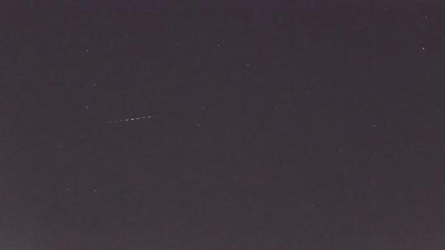 AMS238 meteor