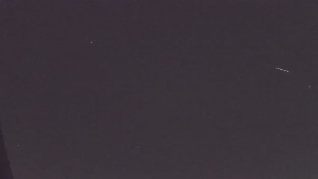 AMS238 meteor