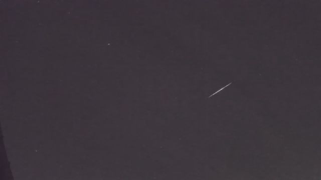 AMS238 meteor