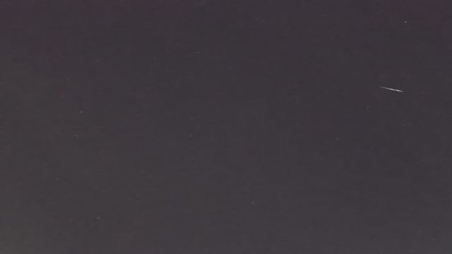 AMS238 meteor