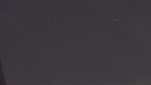 AMS238 meteor