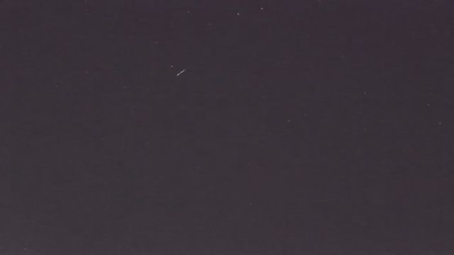 AMS238 meteor