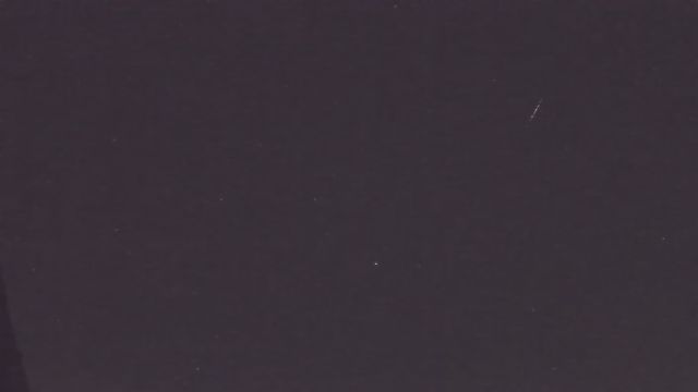 AMS238 meteor