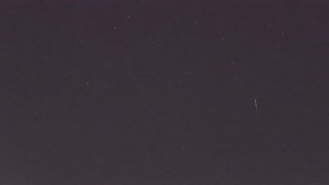 AMS238 meteor