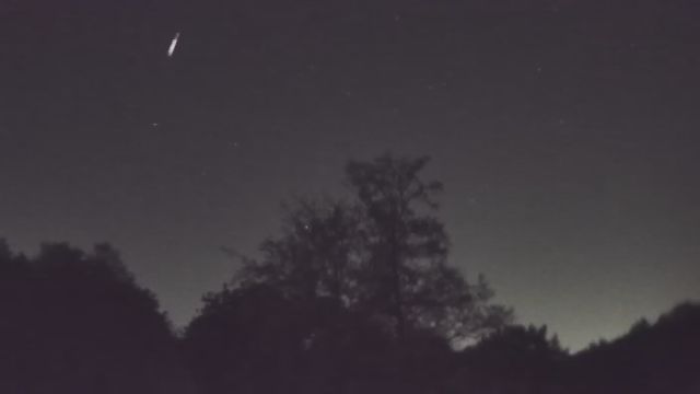 AMS238 meteor