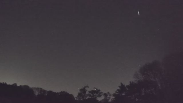 AMS238 meteor