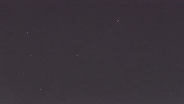 AMS238 meteor
