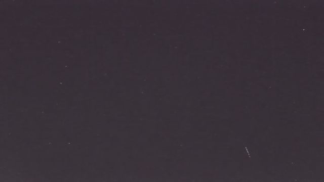 AMS238 meteor