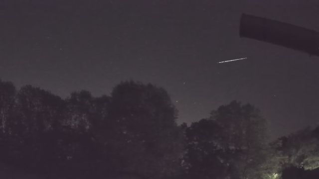 AMS238 meteor