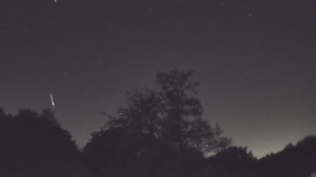 AMS238 meteor