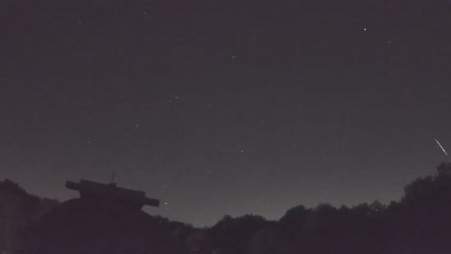 AMS238 meteor