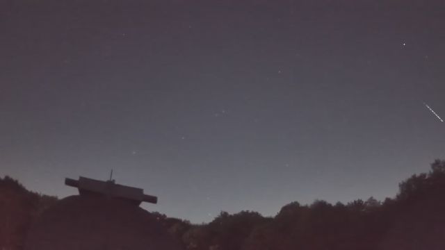 AMS238 meteor