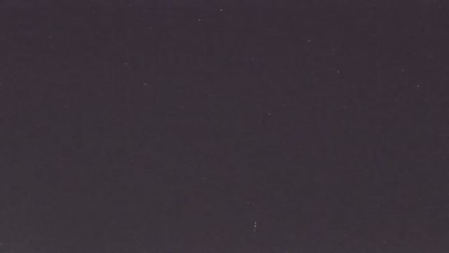 AMS238 meteor