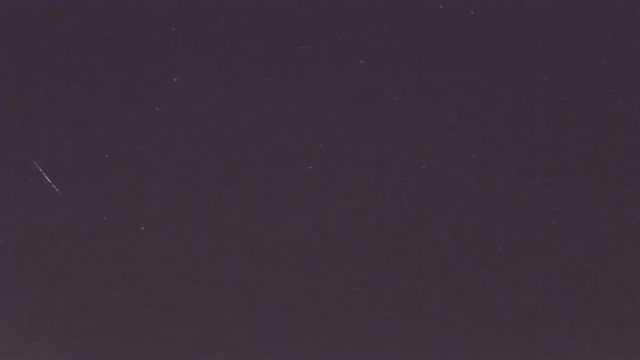 AMS238 meteor
