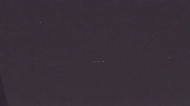 AMS238 meteor