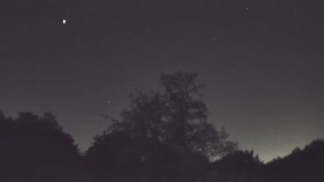 AMS238 meteor