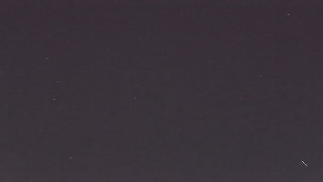 AMS238 meteor