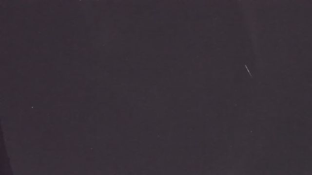 AMS238 meteor