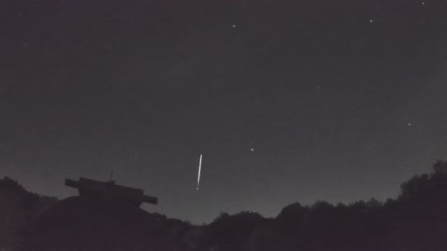 AMS238 meteor