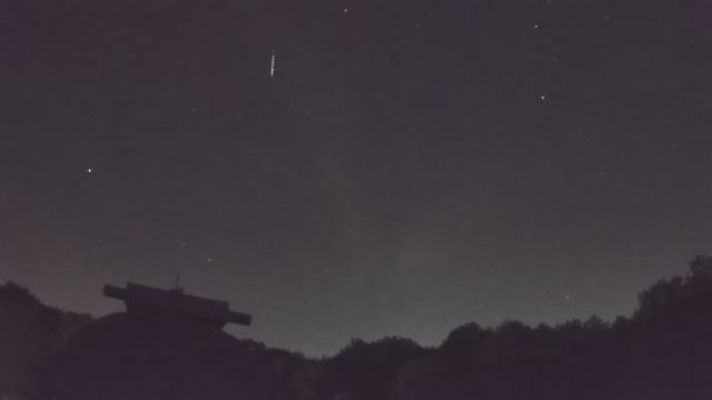 AMS238 meteor