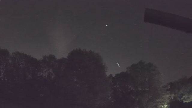 AMS238 meteor