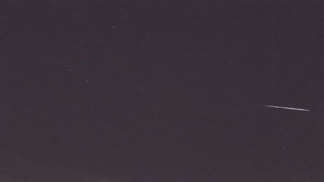 AMS238 meteor