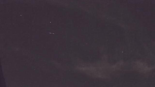 AMS238 meteor