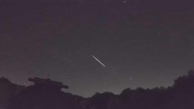 AMS238 meteor