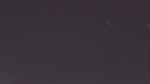 AMS238 meteor