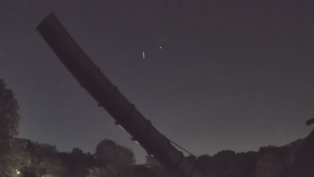AMS238 meteor