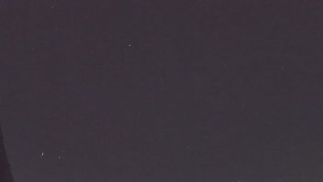 AMS238 meteor