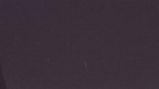 AMS238 meteor