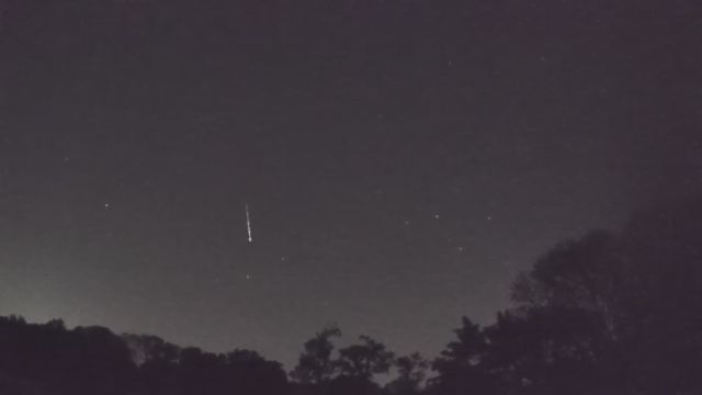 AMS238 meteor